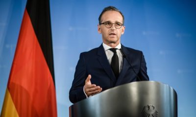 Almanya Dışişleri Bakanı: “Mülteci krizi yok, uluslararası dayanışma krizi var!.”