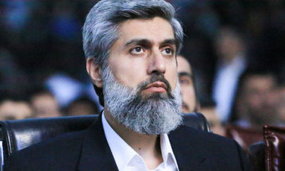 Alparslan Kuytul’dan efendilerine teşekkür mektubu!.