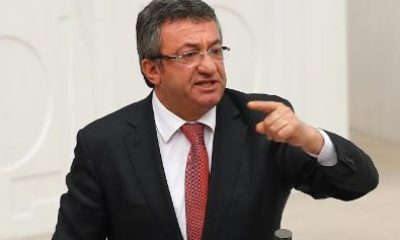 CHP’li Altay’dan Hulusi Akar’a yakışıksız ifade: “General eskisi”