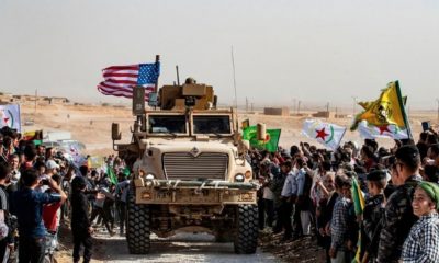 Pentagon’un Orta Doğu’ya 14 bin asker göndereceği iddiası Amerika’yı karıştırdı!.