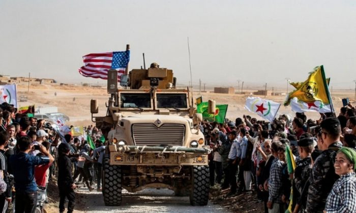 Pentagon’un Orta Doğu’ya 14 bin asker göndereceği iddiası Amerika’yı karıştırdı!.