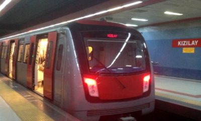 Başkentte ulaşıma yılbaşı düzenlemesi…