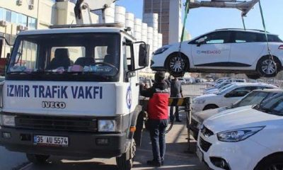Aracı çekilenler dikkat!. Çekici ve otopark için ödediğiniz paraları geri alabilirsiniz!.
