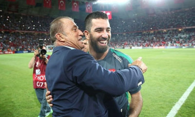 Arda Turan Galatasaray ile anlaştı..