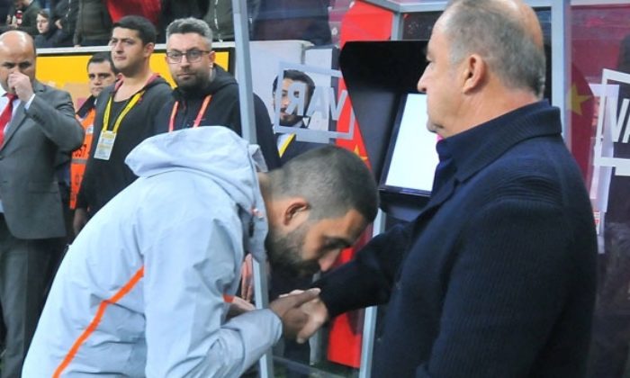 Arda yuvaya dönmek istiyor!.