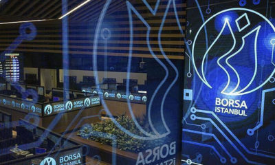 Borsa İstanbul yılı rekorla tamamladı!.