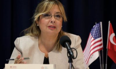 Prof. Dr. Gülnur Aybet: “NATO Türkiye’ye yönelik tehditleri anlamakta başarısız!.”