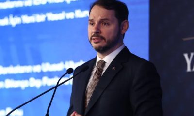 Berat Albayrak: “NATO ittifakının rolü büyük önem arz ediyor!.”