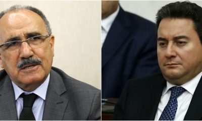 Eski Bakan Beşir Atalay Ali Babacan ile siyasete geri dönüyor!.
