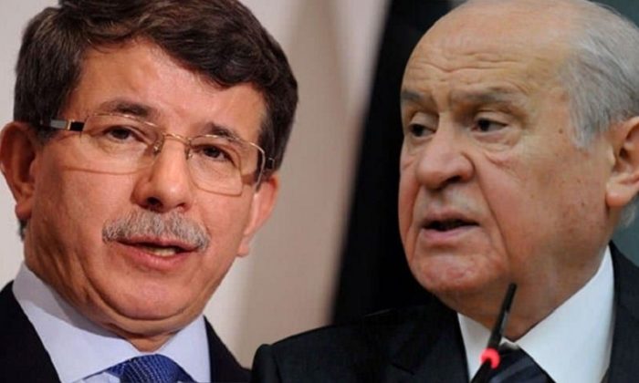 Bay Davut ve işeyaramaz tayfası MHP Lideri Bahçeli’yi hedef aldı!. “Haddini Bilecek…”