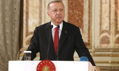 Erdoğan: “İstanbul Tahkim Merkezi’nin kuruluş prosedürünü tamamladık!.”