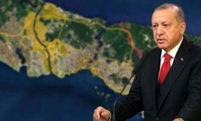 Başkan Erdoğan’dan İmamoğlu’na: “Otur işine bak, nasıl uyduğunu göreceksin!.”