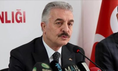 İsmet Büyükataman: “Bahçeli’ye psikolojik harekat tertip edildi!.”