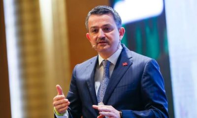 Bakan Pakdemirli: “Canlı hayvan ithalatını bitirmekte kararlıyız!.”
