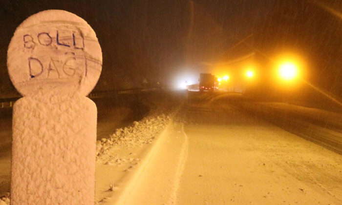 Yola çıkacaklar dikkat!.