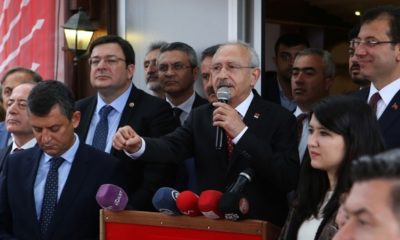 CHP’li muhalifler parti içinde ki çetenin ifşa edilmesini istiyor!.