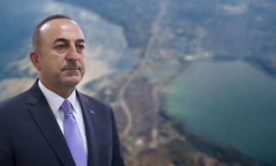 Çavuşoğlu: “Kazmayı vurduğumuz zaman tarih değişecek!.”