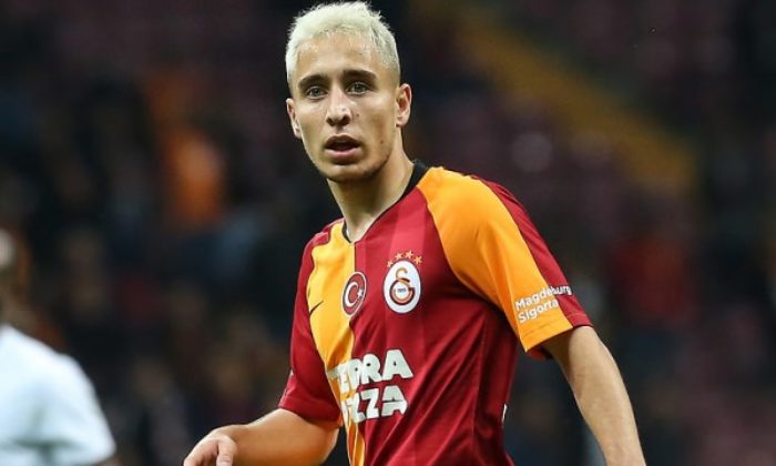 Emre Mor maç sonrası isyan etti!. “Niye gitmedi anlayamadım!.”