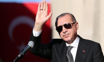 Başkan Erdoğan: “Tarih boyunca olduğu gibi Avrupa’da ev sahibiyiz…”