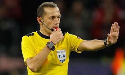 Kulüpler isyan ediyor!. VAR’a rağmen Cüneyt Çakır’ın sabıkaları bitmek bilmiyor!.