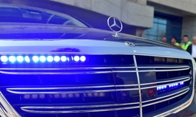 Çakar kullanmak, emniyet şeridini işgal etmek, kırmızı ışıkta geçmek ve park yasağını ihlal etmek onlara serbest!.