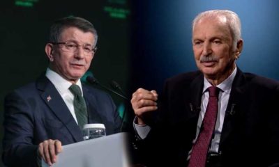 Böyle rezalet görülmedi!. Bay Davutoğlu’nun “Onur Konuğu” 28 Şubat’ın karanlık yüzü Kemal Alemdaroğlu!.