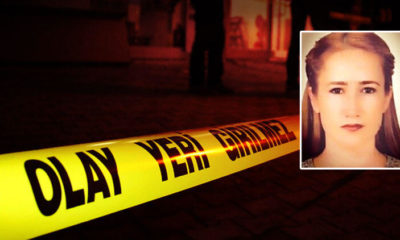 Kucağındaki bebeğine rağmen üzerine kurşun yağdırdılar!.