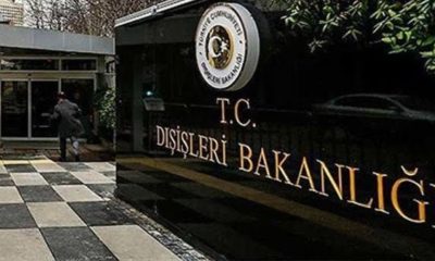 Dışişleri Bakanlığı: “İki ülke oldu bittilere izin vermeyecek!.”