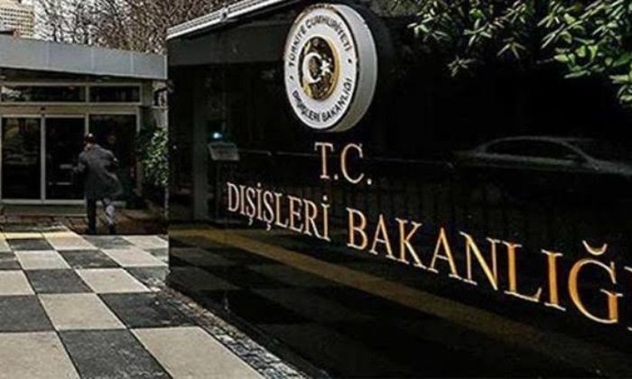 Dışişleri Bakanlığı: “İki ülke oldu bittilere izin vermeyecek!.”
