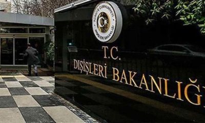 Skandal tasarı oylaması sonrası ABD Büyüklelçisi Dışişleri Bakanlığı’na çağrıldı!.