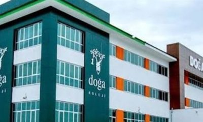 Doğa Koleji’nde kriz büyümeye devam ediyor!. Öğretmenler derslere girmeme kararı aldı!.