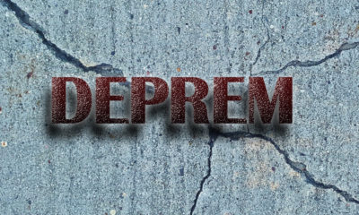 Akdeniz’de 4.5 büyüklüğünde deprem…