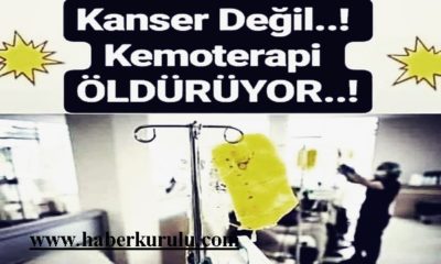 Doktorların itirafları! Yahudi tuzağı, döner sermaye, kanser ve kemoterapi…