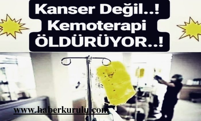 Doktorların itirafları! Yahudi tuzağı, döner sermaye, kanser ve kemoterapi…