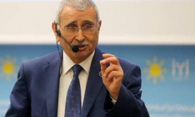 İyi Parti içinde kavga ve çekişmeler başladı!.