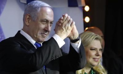 Katil, Likud Partisi başkanlığını yeniden kazandı!.