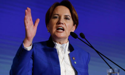 Meral Akşener’den küstah tehdit: “Ya gerekeni yapılacaksınız ya da…”