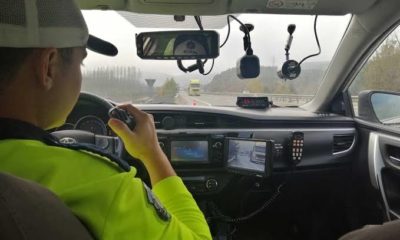 Yurt genelinde 13 bin araç eş zamanlı hız denetiminden geçti!.