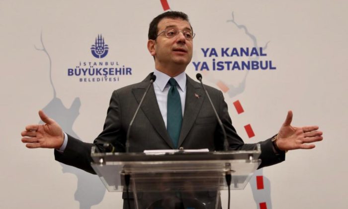 İBB’de bir skandal daha!. Kanal İstanbul’a destek veren müdürleri “Kahraman mı olacaksın” diyerek işten kovdular!.