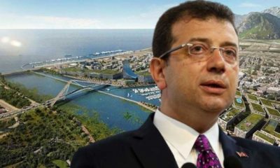 Ekrem canlı yayında fena kıvırdı!.