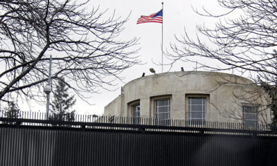 ABD Ankara Büyükelçiliği’nden sözde soykırım tasarısı ile ilgili flaş açıklama!.