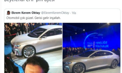 CHP’lilerin yerli otomobil tartışması!. “Ağabeyin kızıyor…”