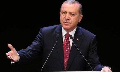 Başkan Erdoğan’dan sert sözler!. “Uyarmıştık Bu kez herkes bedel öder!.”