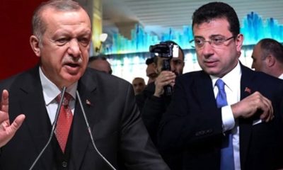 Başkan Erdoğan’ın “İşine Bak” dediği İmamoğlu’ndan Kanal İstanbul ile ilgili yeni açıklama!.