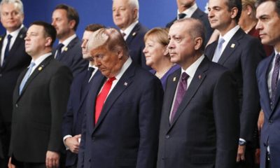 NATO zirvesinde sürpriz talep!. AB liderleri tekrar Başkan Erdoğan ile bir araya gelecek!.