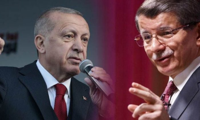 Başkan Erdoğan’dan Bay Davut’un Gelecek Partisi hakkında ilk açıklama!. “CHP ağzı ile konuşuyor!.”