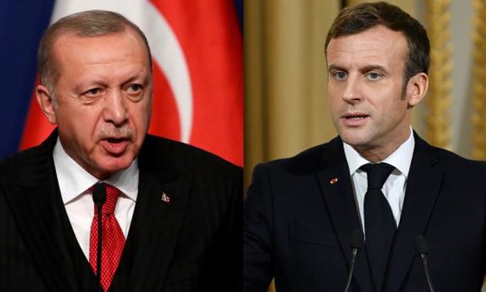 Başkan Erdoğan’dan Macron’un S-400 itirazına tokat gibi cevap: “Sana mı soracağım!.”