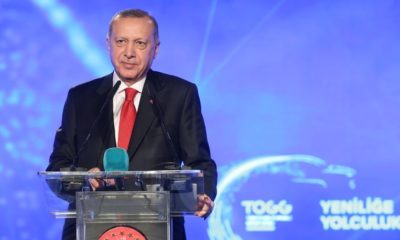 Başkan Erdoğan’dan flaş Yerli Otomobil açıklaması: Siparişleri almaya başladık!.