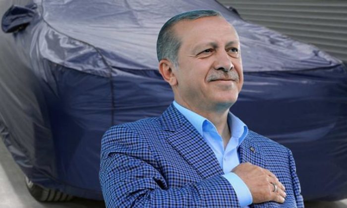 Başkan Erdoğan Yerli Otomobilin tanıtımını yapıyor!. CANLI YAYIN
