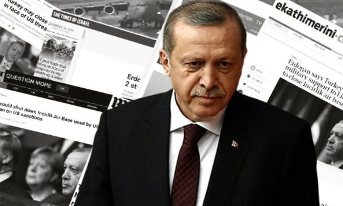 ABD’den Başkan Erdoğan’ın İncirlik Üssü restine cevap!.